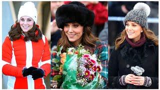 ️Kate Middleton Looked Wonderfully Elegant IN Winter ️ ️ Outfit's||Princess of Wales