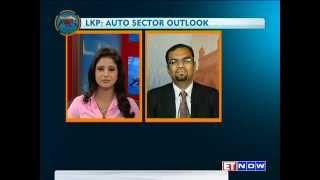 #RidingTheBull Auto Sector Outlook | LKP Bullish On Tata Motors