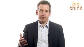 Sam Harris: Mindfulness is Powerful, But Keep Religion Out of It | Big Think