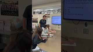 He might need Girl Math Summer School #teacher #funnyteacher #girlmath