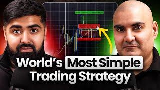 The Trading Strategy So EASY A Child Could Trade It - FULL BREAKDOWN