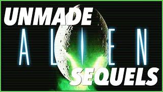 A History of Unmade ALIEN Sequels