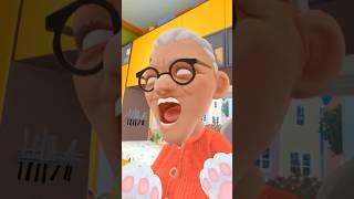 【ネコVR】️猫 vs おばさんpart170 I Am Cat #vr #game #funnyvideo
