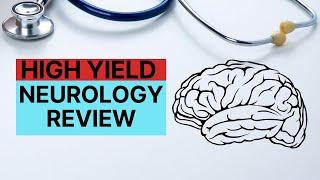 Alzheimer's disease MADE EASY \\ High Yield Neurology Review