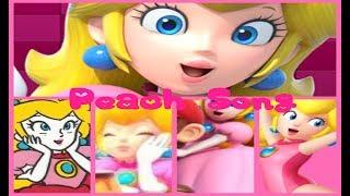 Peach song (Music video)