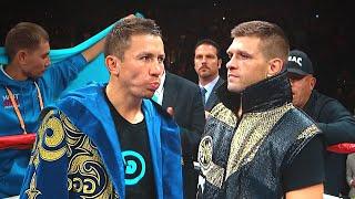 Gennady Golovkin (Kazakhstan) vs Sergiy Derevyanchenko (Ukraine)  | Boxing Fight Highlights HD