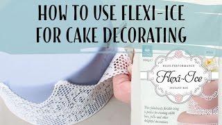 How to use Flexi-Ice - Fran Willoughby