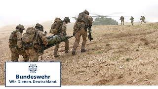 Das Personnel Recovery Team ‑ Bundeswehr in Afghanistan