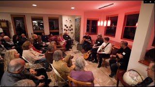 House Concert with International Guitar Night