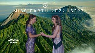 Miss Earth 2022 Newly Queen from South Korea Mina Sue Choi l Winning Answer