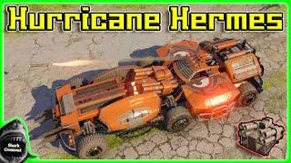 Hurricane Hermes, a Deadly Nuisance  [Crossout Gameplay ►146]