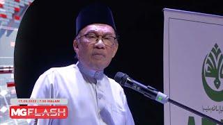 Hadi Awang Ada Masalah #MGFlash