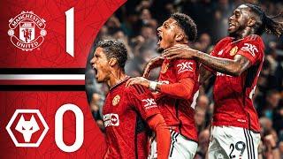 An Opening Day Win!  | Man Utd 1-0 Wolves | Highlights