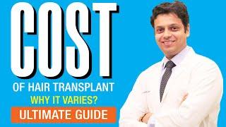 {2024} Hair Transplant Cost in India | Hair Transplant Cost in Delhi | MedLinks Hair Transplants
