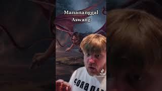 Crazy Mythical Creatures: Manananggal