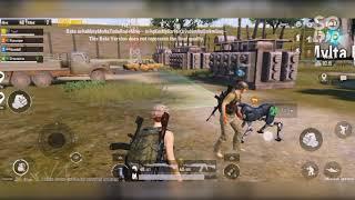 PUBG MOBILE 1.5 LOOT | LOOT SCANNER ROBOTIC DOG