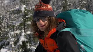 "Fall Line"  A Backcountry Snowboard and Ski Film