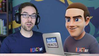 I'm giving this channel to ReactBot
