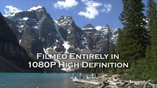 The Canadian Rockies Feature DVD Sample