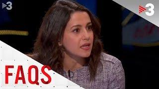 Entrevista a Inés Arrimadas, líder de Ciutadans a Catalunya