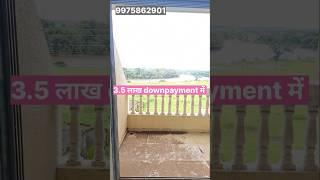 2 bhk flat Ready to move |3.5 लाख downpayment| #ytshorts #short #property #matheran #realestate