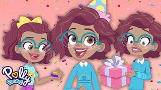 ¡Es el cumpleaños de Shani! ¡Feliz Cumpleaños! | Polly Pocket