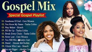 Most Powerful Gospel Songs of All Time  -  Best Gospel Music Playlist Ever