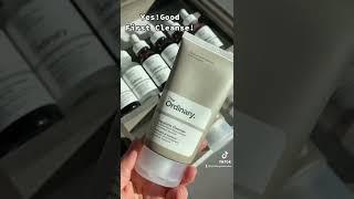 The Ordinary Skincare Must Haves