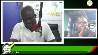 Kokrokoo Discussion Segment On Peace 104.3 FM (28/06/2024)