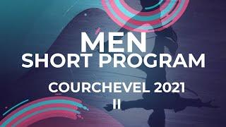 Ali Efe Gunes TUR Men Short Program | Courchevel 2 - 2021