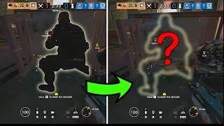 Pulse GLITCHED Outside *Weirdest Teleport Bug* - Rainbow Six Siege