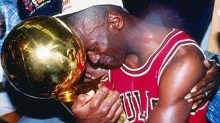 Michael Jordan Career HD Mix - Wings