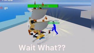 Blox Fruits When The Ship and Sea Beast Is Sus