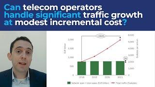 Can Telecom Operators Handle Significant Traffic Growth at Modest Incremental Cost?