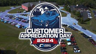 All the Best Mustangs from Customer Appreciation Day 2024!