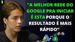 Dropshipping - Aluno de lucas barbosa revela qual a melhor rede do google ads pra começar