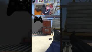 Playing CSGO on a CONTROLLER? 