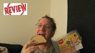 Schar Gluten Free Multigrain Bread  Taste Test and Review