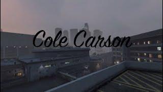 Cole Carson Style Concept Trailer