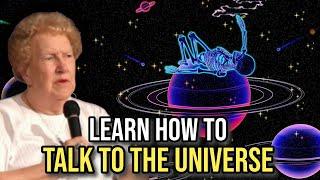 5 Ways To SPEAK To The Universe  Dolores Cannon
