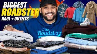 17 Best Roadster Hoodies, Jacket, Jeans, Shoes for Winter Outfit  Roadster Haul Review | ONE CHANCE