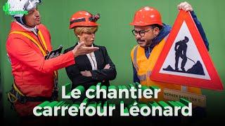 Travaux au Carrefour Leonard | James Deano | Le Grand Cactus 154