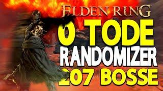 🟪ALLE 207 BOSSE OHNE zu STERBEN und RANDOMIZED töten🟪