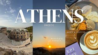 5 unforgettable days in athens, greece.