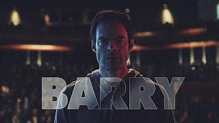 Barry Berkman (BARRY)