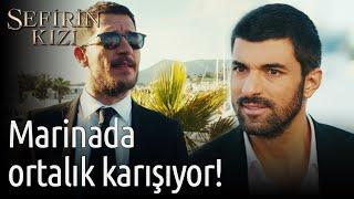 Sefirin Kızı | Marinada Ortalık Karışıyor!