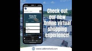 New Online Virtual Shopping Experience