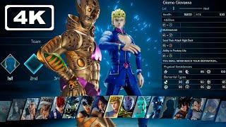 Jump Force - All Characters + DLC 2021 (4K)