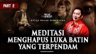 KEKUATAN KEHENINGAN LANGSUNG DARI AHLINYA - MAS GURU