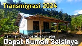 INILAH VASILITAS TERBARU TRANSMIGRASI 2023 - 2024 ‼️TERNYATA BANYAK YG BELUM TAU‼️